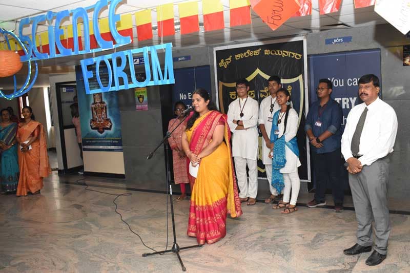 Sri Bhagawan Mahaveer Jain College (Evening), V V Puram Campus Bangalore Extra Curriculars photo 6