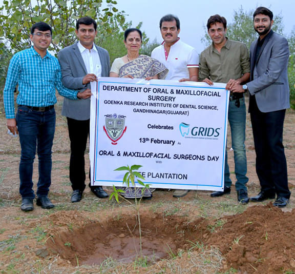 Goenka Research Institute of Dental Science Gandhinagar Events photo 8