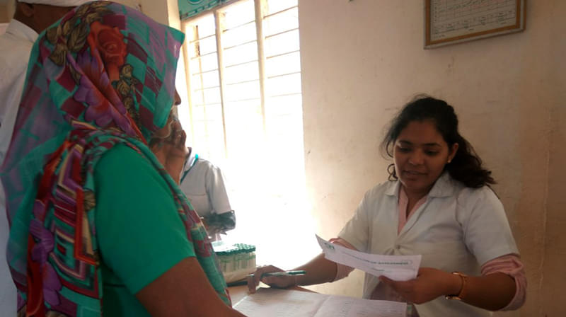 Goenka Research Institute of Dental Science Gandhinagar Dental Camp photo 1