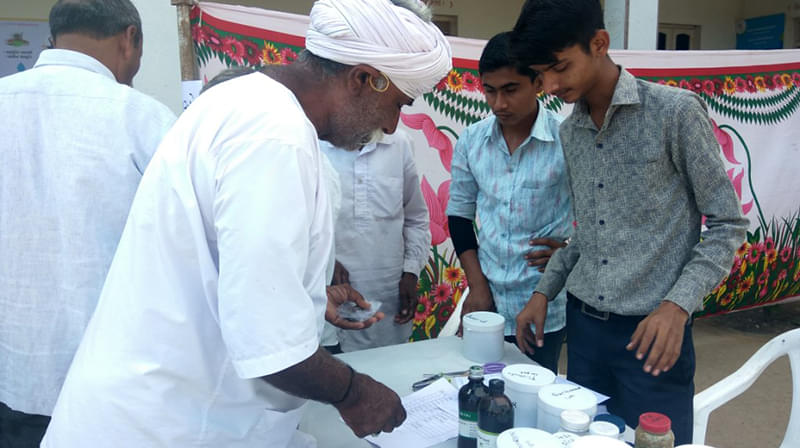 Goenka Research Institute of Dental Science Gandhinagar Dental Camp photo 4