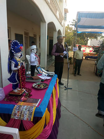 Goenka Research Institute of Dental Science Gandhinagar Dental Camp photo 9