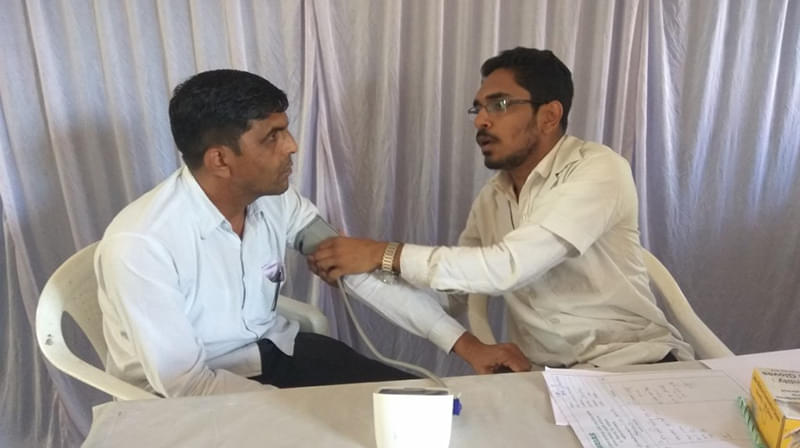 Goenka Research Institute of Dental Science Gandhinagar Dental Camp photo 10