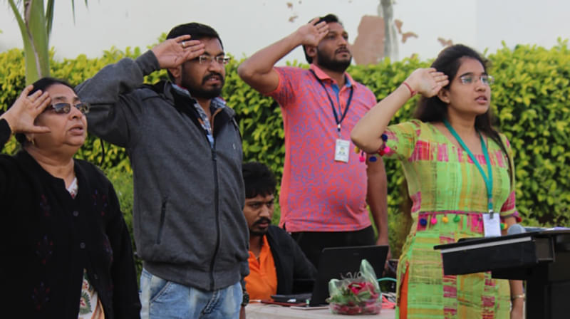 Goenka Research Institute of Dental Science Gandhinagar Festivals photo 2