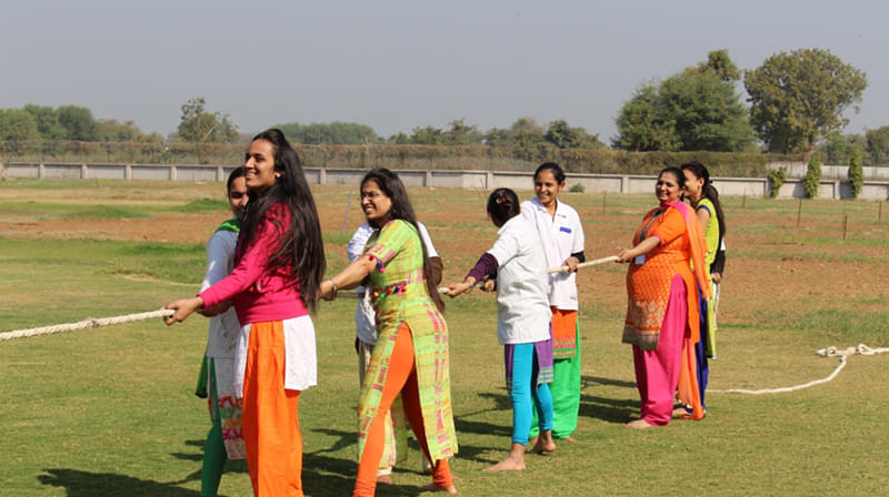 Goenka Research Institute of Dental Science Gandhinagar Festivals photo 3