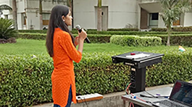 Goenka Research Institute of Dental Science Gandhinagar Festivals photo 7