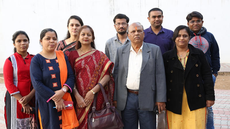 Goenka Research Institute of Dental Science Gandhinagar Festivals photo 8