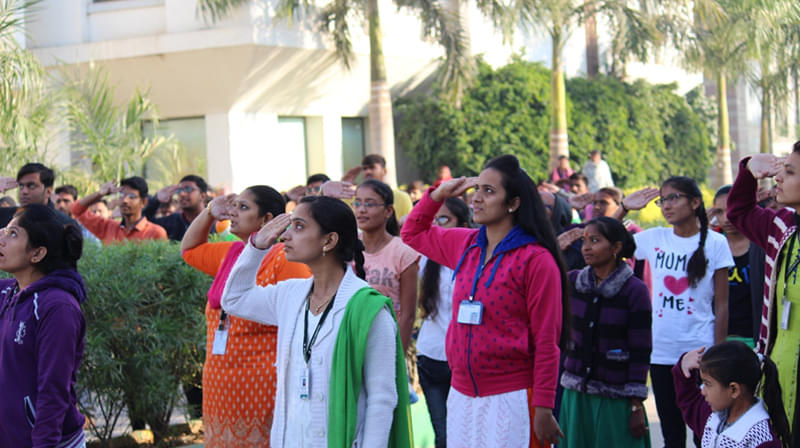 Goenka Research Institute of Dental Science Gandhinagar Festivals photo 9