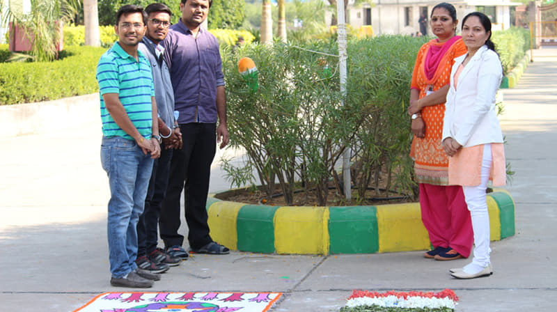 Goenka Research Institute of Dental Science Gandhinagar Festivals photo 11