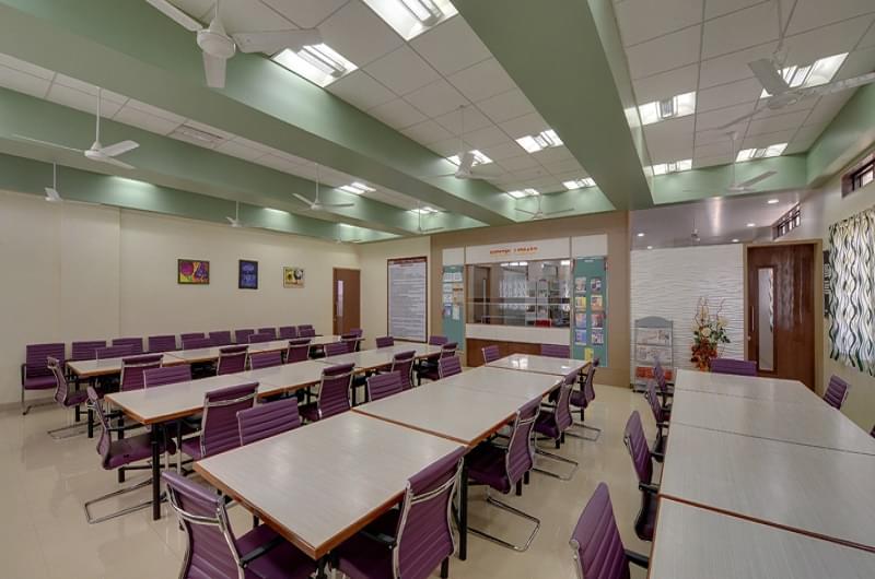 Dr. D. Y. Patil College Of Nursing Pune Infrastructure photo 2