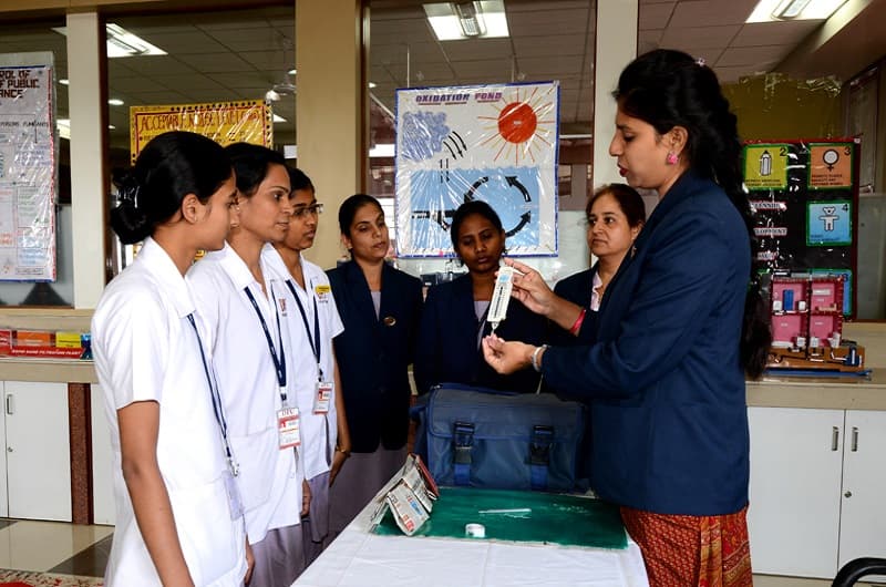 Dr. D. Y. Patil College Of Nursing Pune Infrastructure photo 10