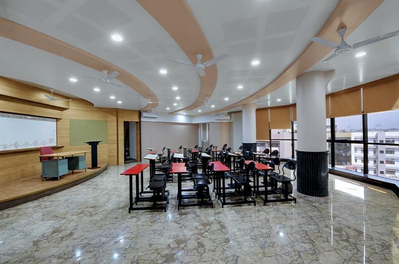 Dr. D. Y. Patil College Of Nursing Pune Infrastructure photo 4