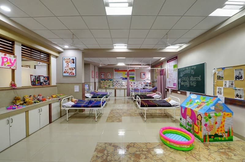 Dr. D. Y. Patil College Of Nursing Pune Infrastructure photo 6