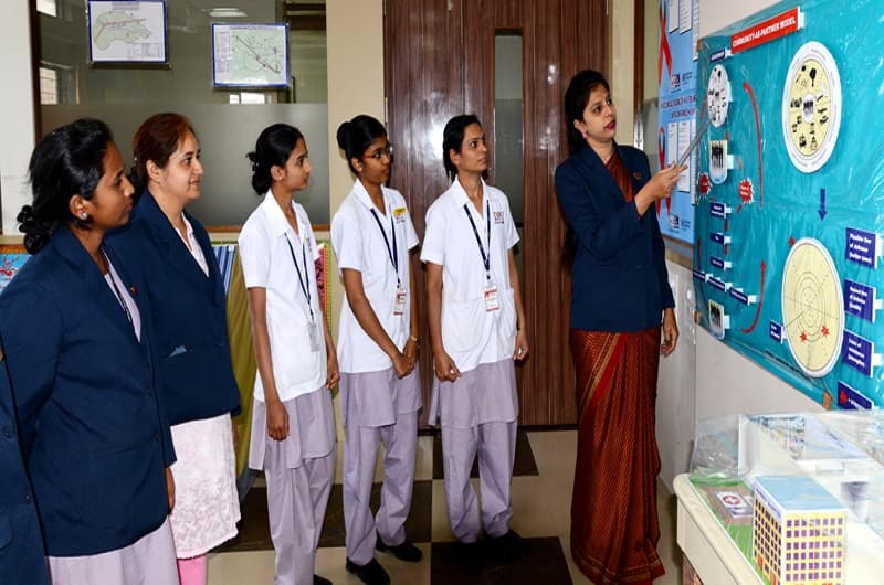 Dr. D. Y. Patil College Of Nursing Pune Infrastructure photo 11