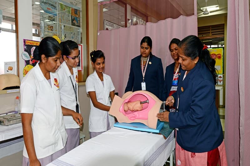 Dr. D. Y. Patil College Of Nursing Pune Infrastructure photo 12