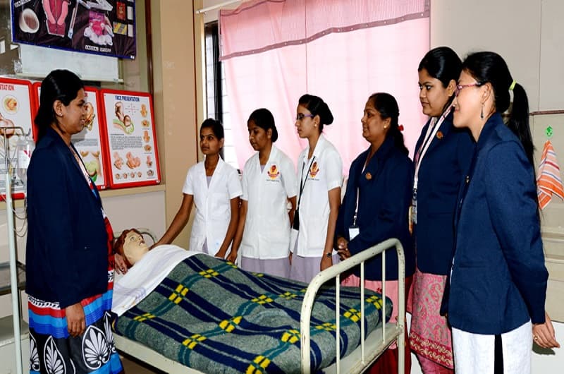 Dr. D. Y. Patil College Of Nursing Pune Infrastructure photo 13