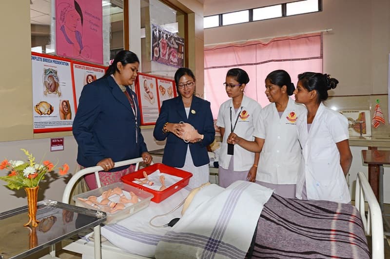 Dr. D. Y. Patil College Of Nursing Pune Infrastructure photo 14