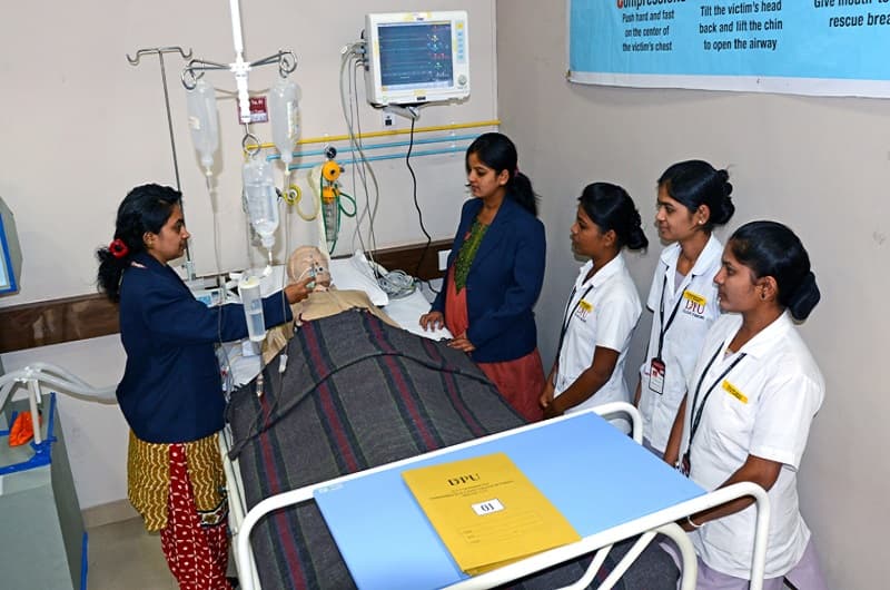 Dr. D. Y. Patil College Of Nursing Pune Infrastructure photo 16