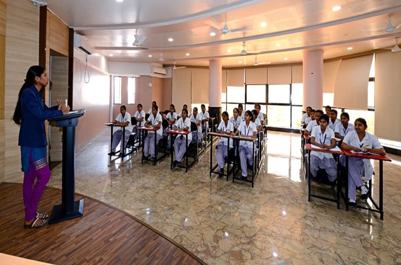 Dr. D. Y. Patil College Of Nursing Pune Infrastructure photo 17