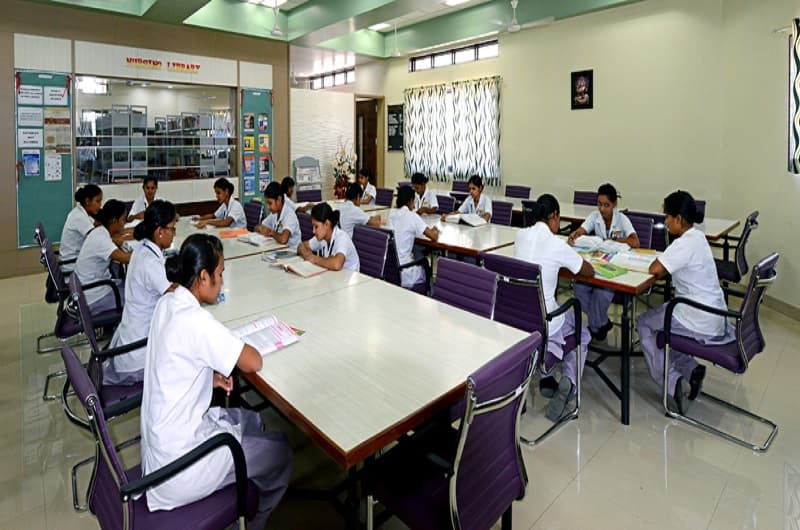 Dr. D. Y. Patil College Of Nursing Pune Infrastructure photo 19