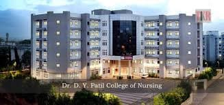 Dr. D. Y. Patil College Of Nursing Pune Academic Building photo 3