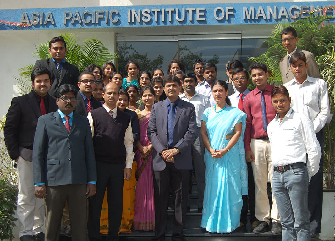 Asia Pacific Institute of Management Ahmedabad Events photo 2