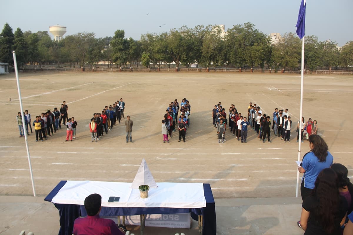 Asia Pacific Institute of Management Ahmedabad Events photo 4
