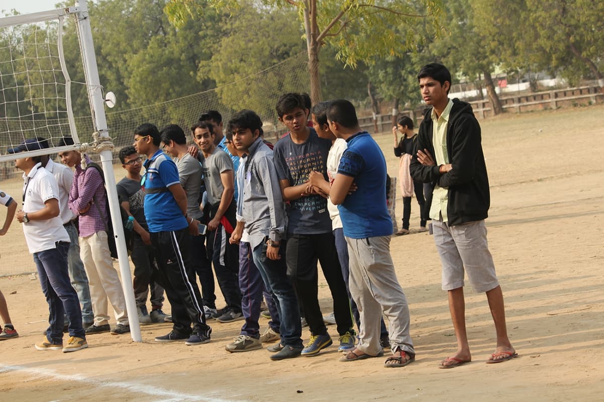 Asia Pacific Institute of Management Ahmedabad Events photo 6