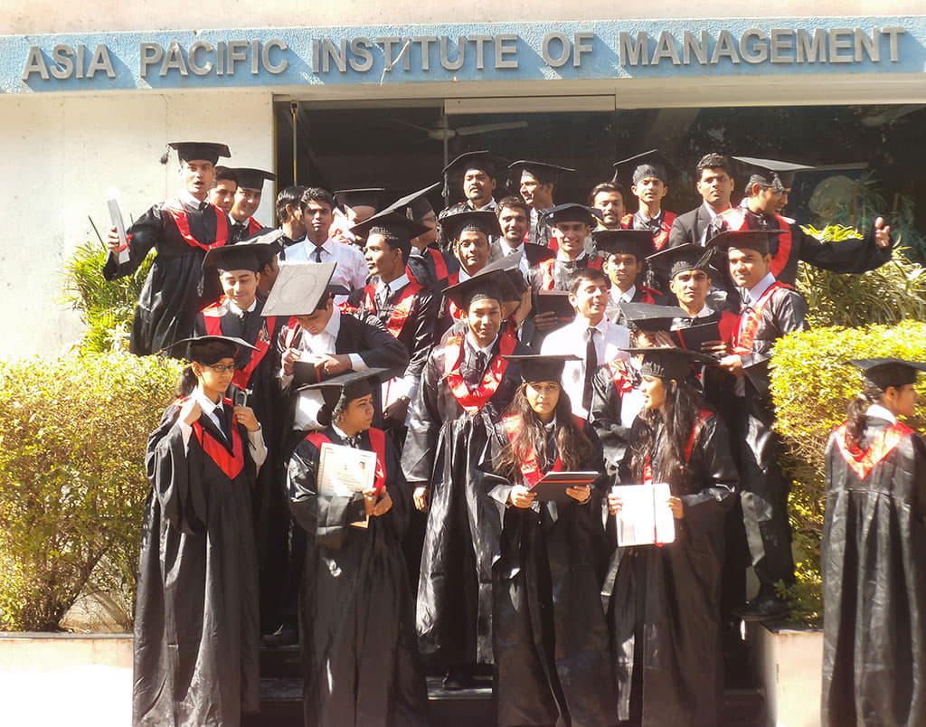 Asia Pacific Institute of Management Ahmedabad Events photo 11