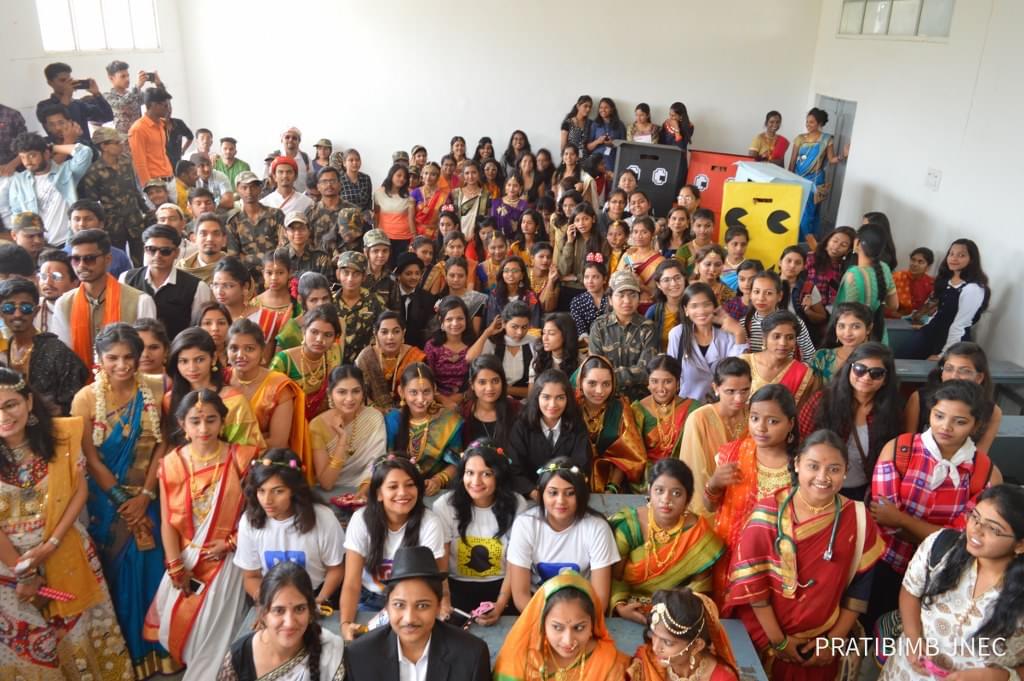 JNEC Aurangabad Extra Curriculars photo 8