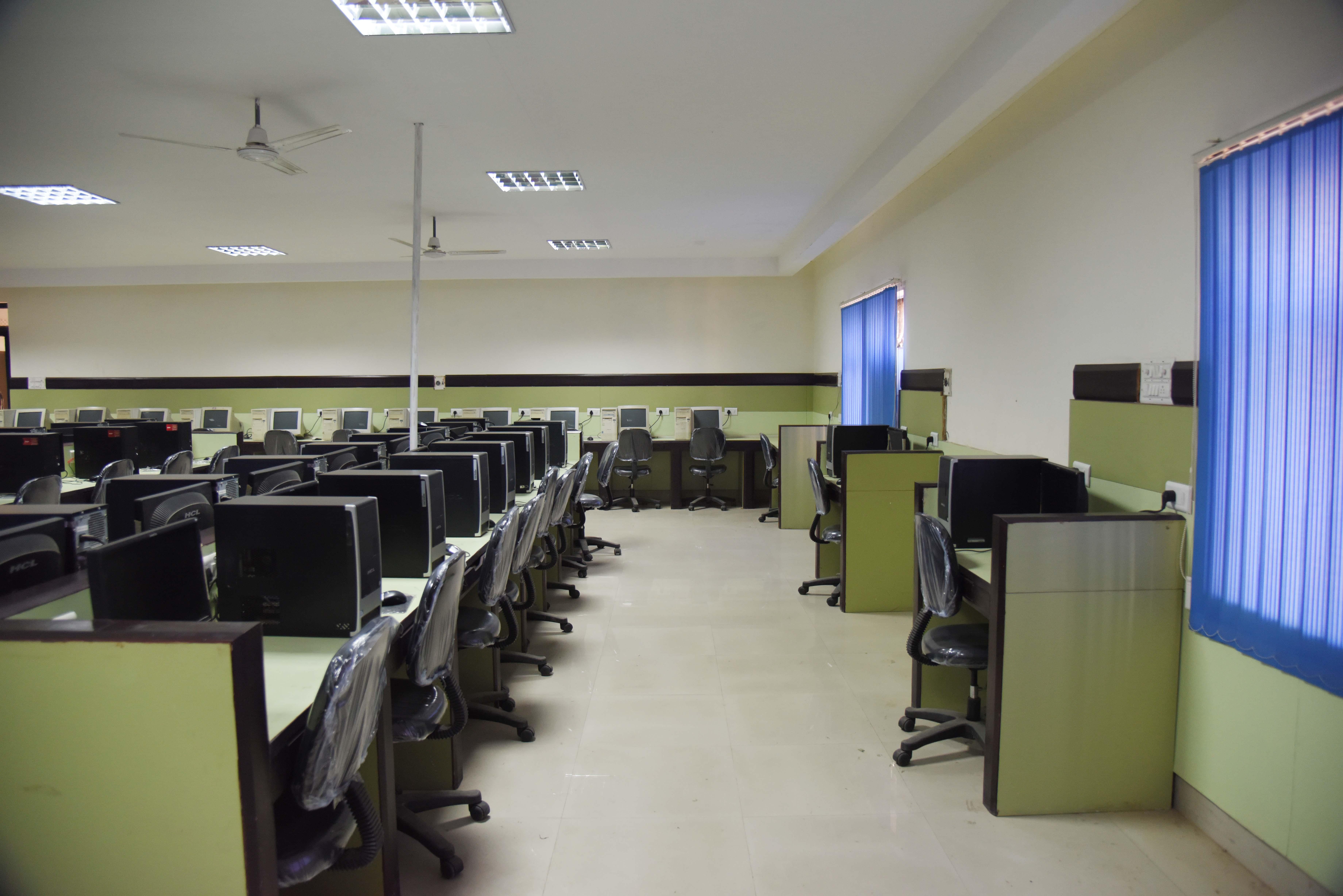 Sherwood College of Professional Management Lucknow Facilites photo 5
