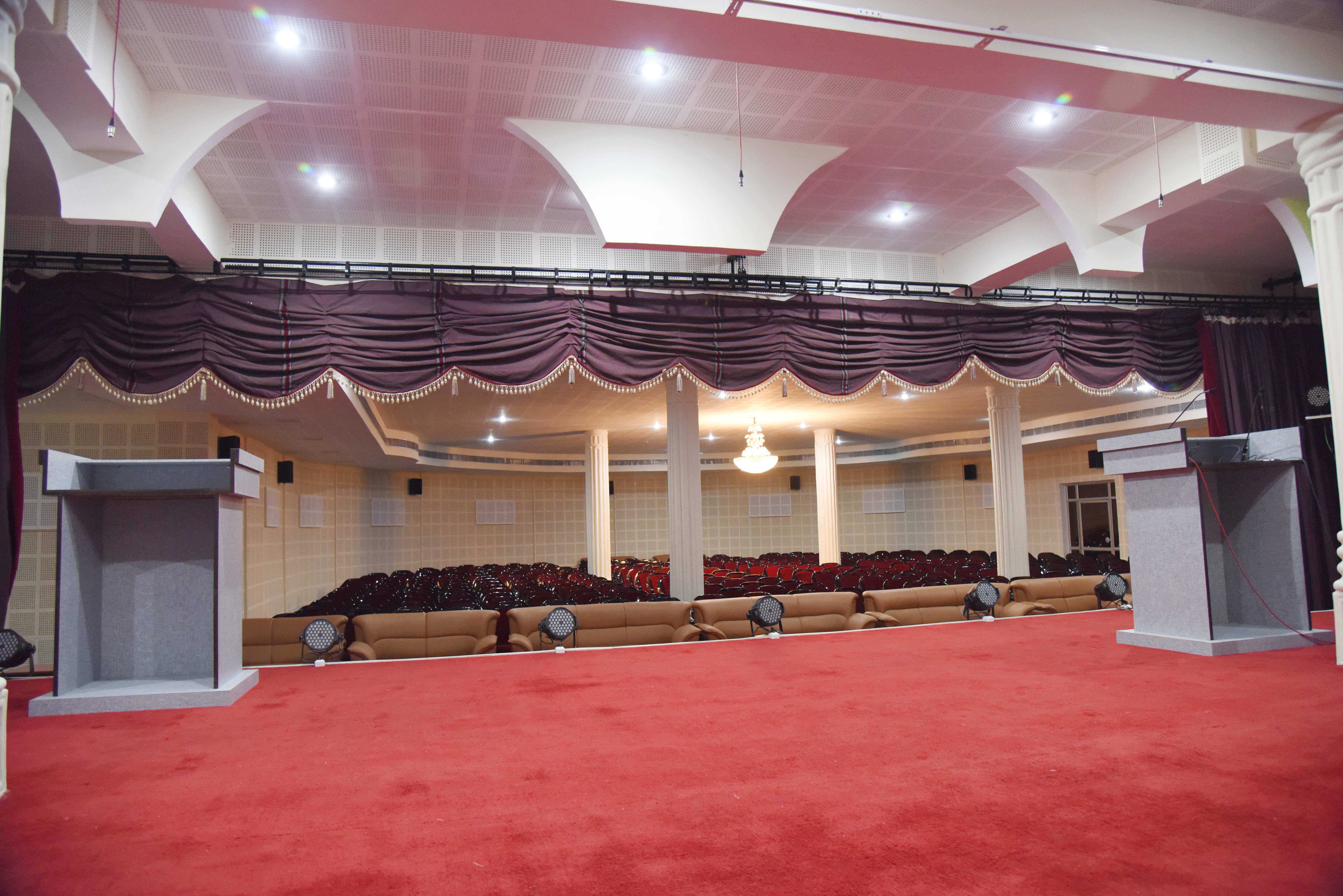 Sherwood College of Professional Management Lucknow Facilites photo 2