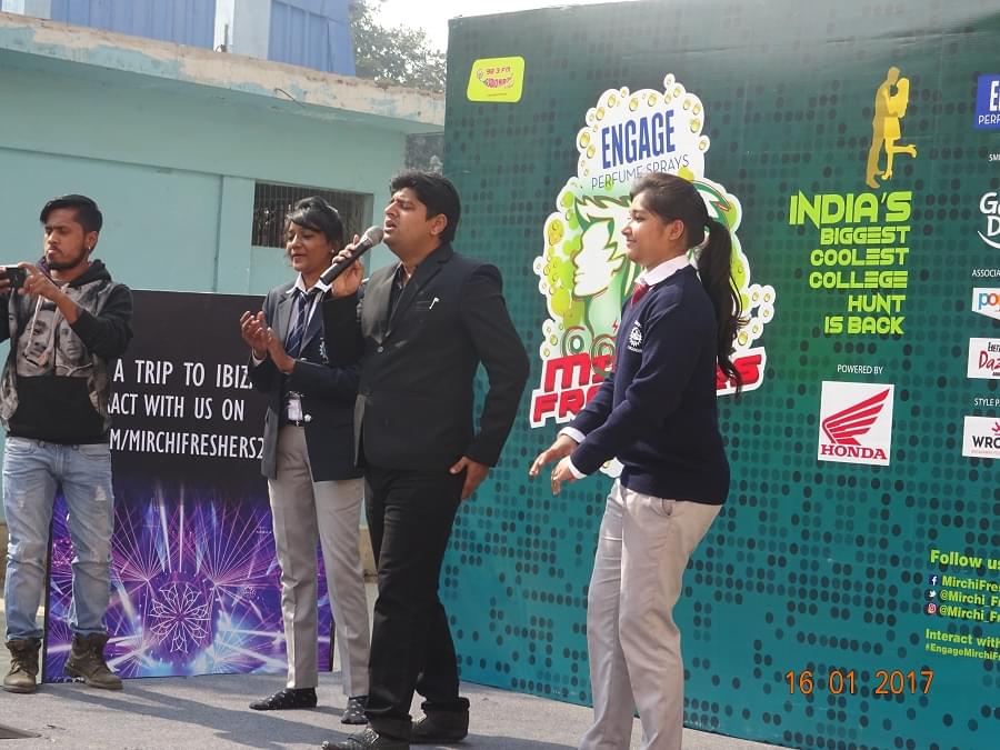 Sherwood College of Professional Management Lucknow Events photo 10