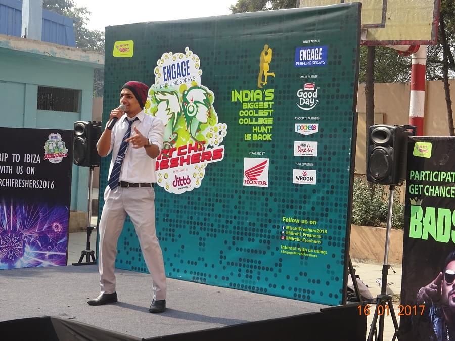 Sherwood College of Professional Management Lucknow Events photo 12