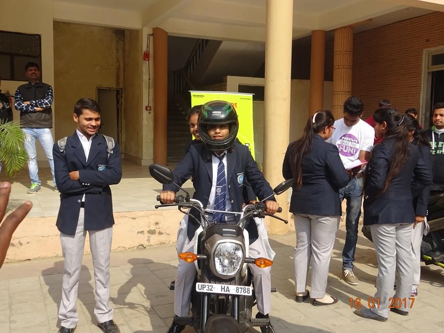Sherwood College of Professional Management Lucknow Events photo 13