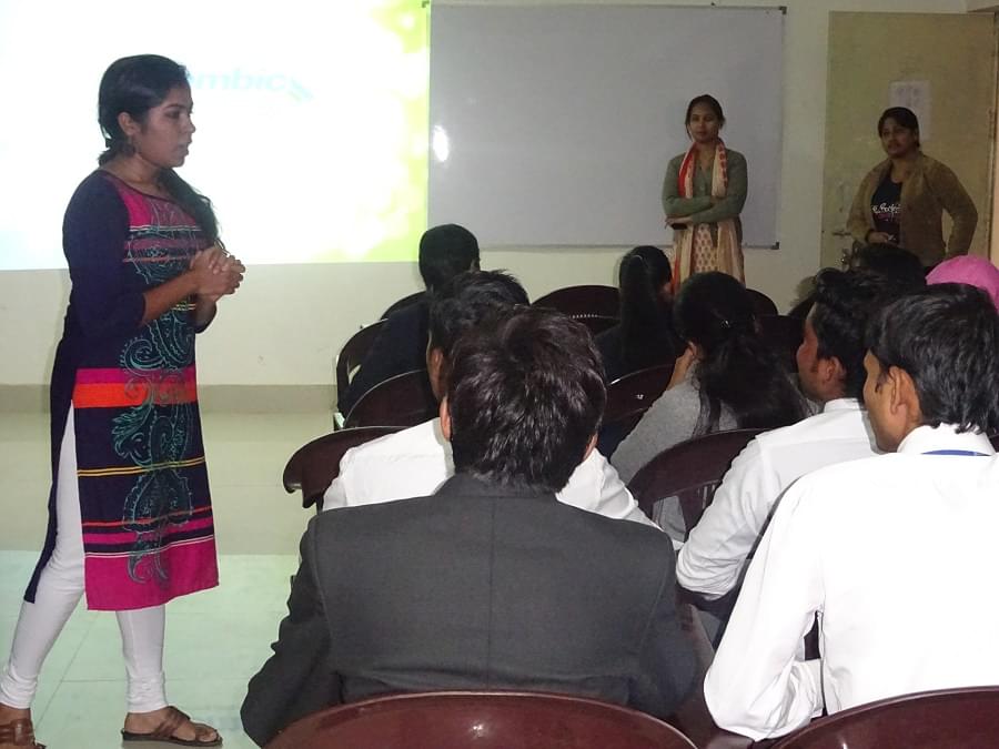 Sherwood College of Professional Management Lucknow Events photo 9