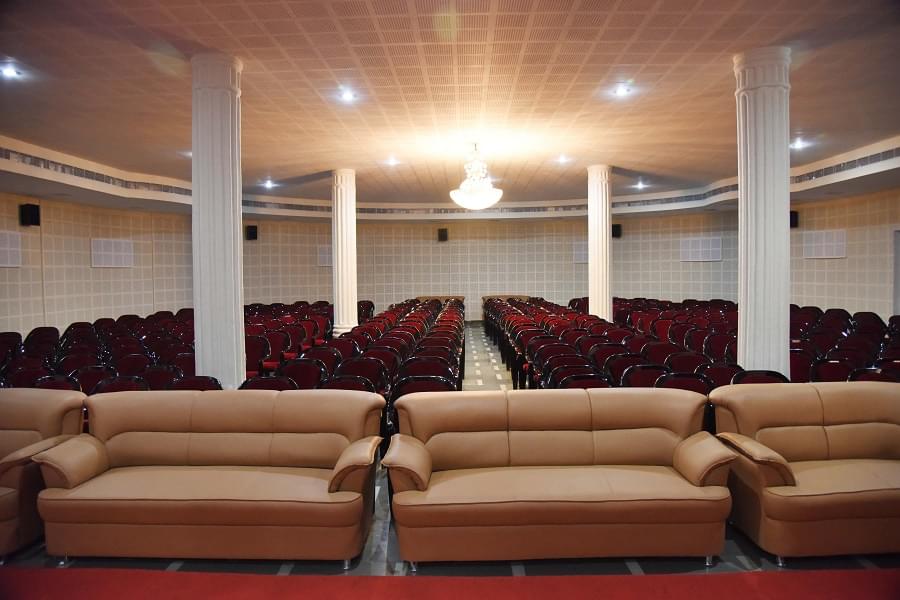 Sherwood College of Professional Management Lucknow Campus & Facilities photo 5