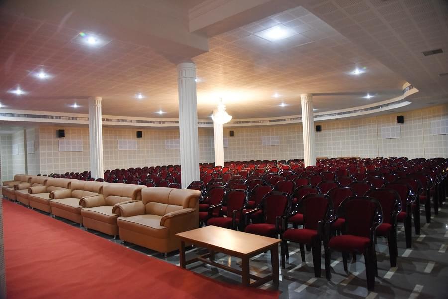 Sherwood College of Professional Management Lucknow Campus & Facilities photo 6