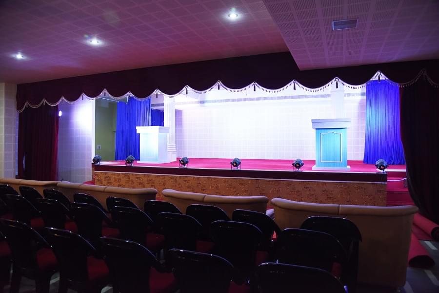Sherwood College of Professional Management Lucknow Campus & Facilities photo 7