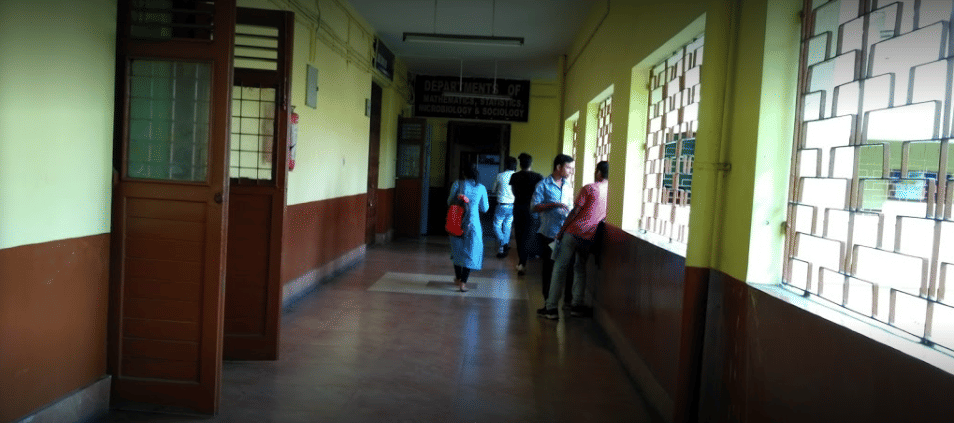 Maulana Azad College Kolkata hostel photo 12