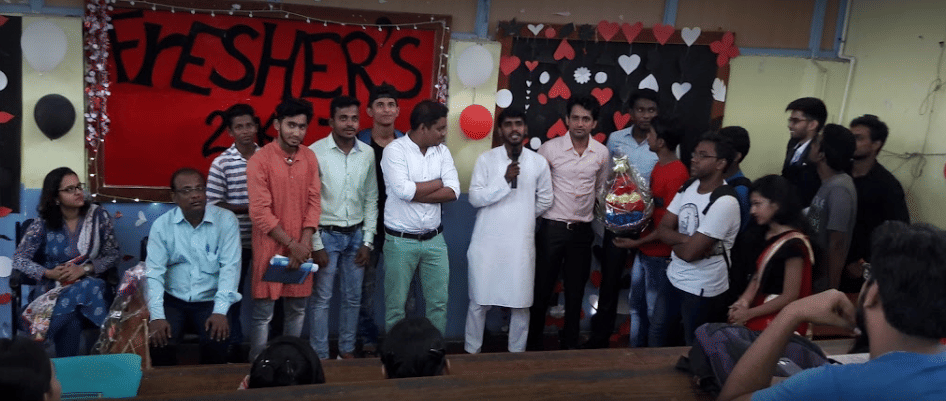 Maulana Azad College Kolkata Extra Curriculars photo 2