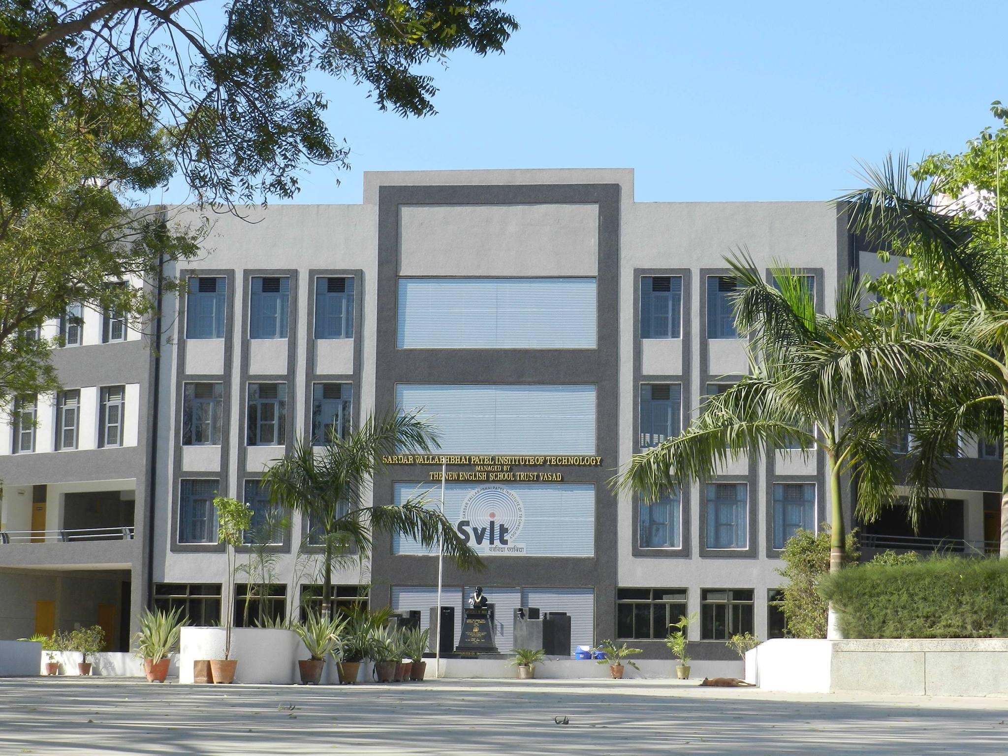 SVIT Vasad Infrastructure photo 9