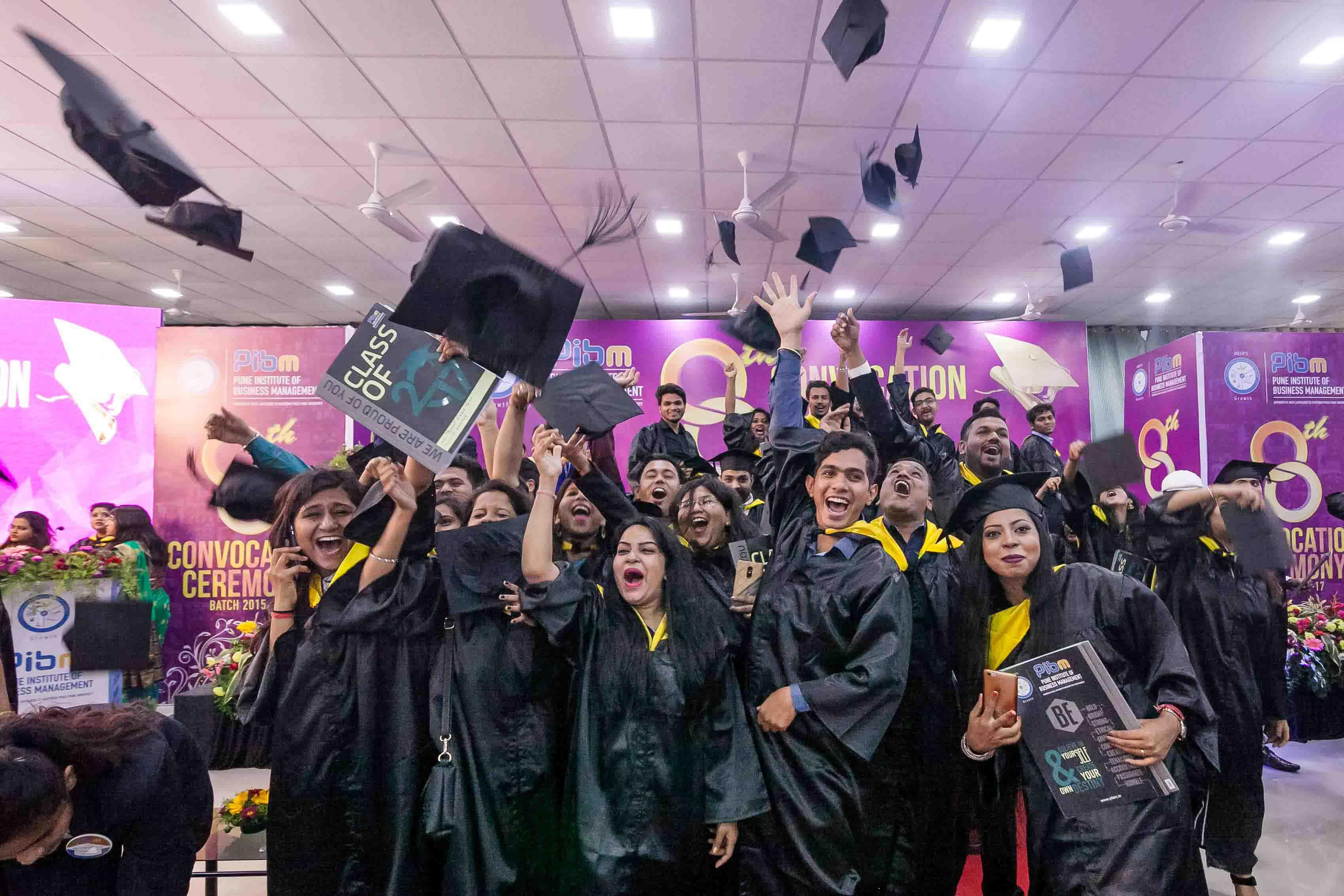 PIBM Convocation photo 1