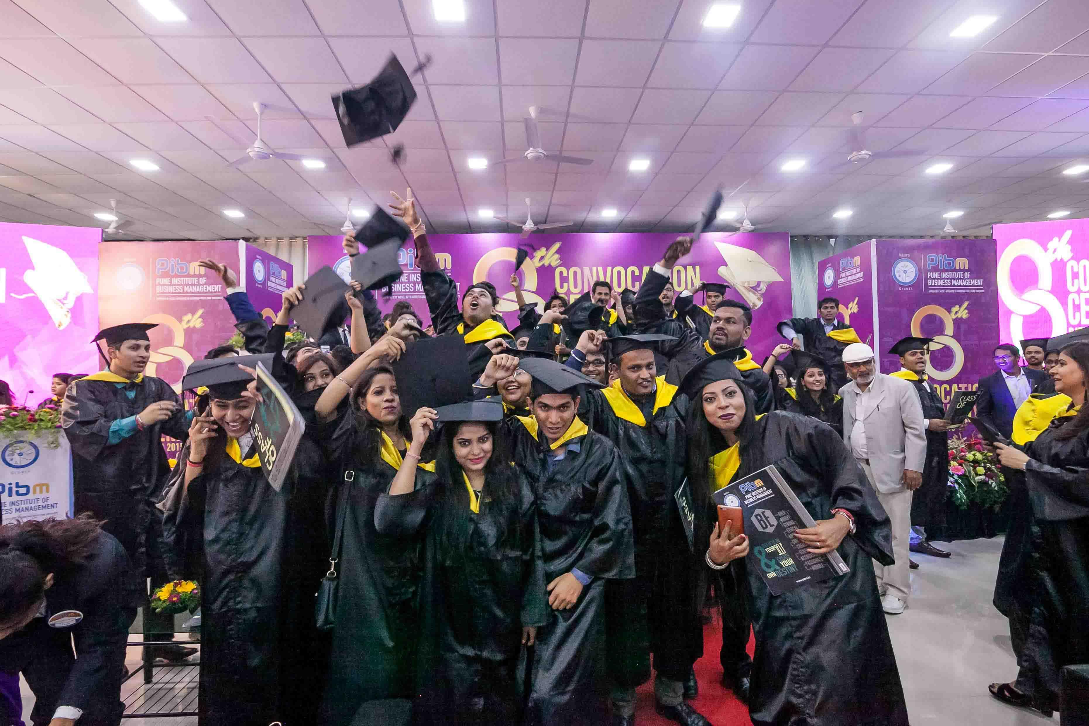 PIBM Convocation photo 4