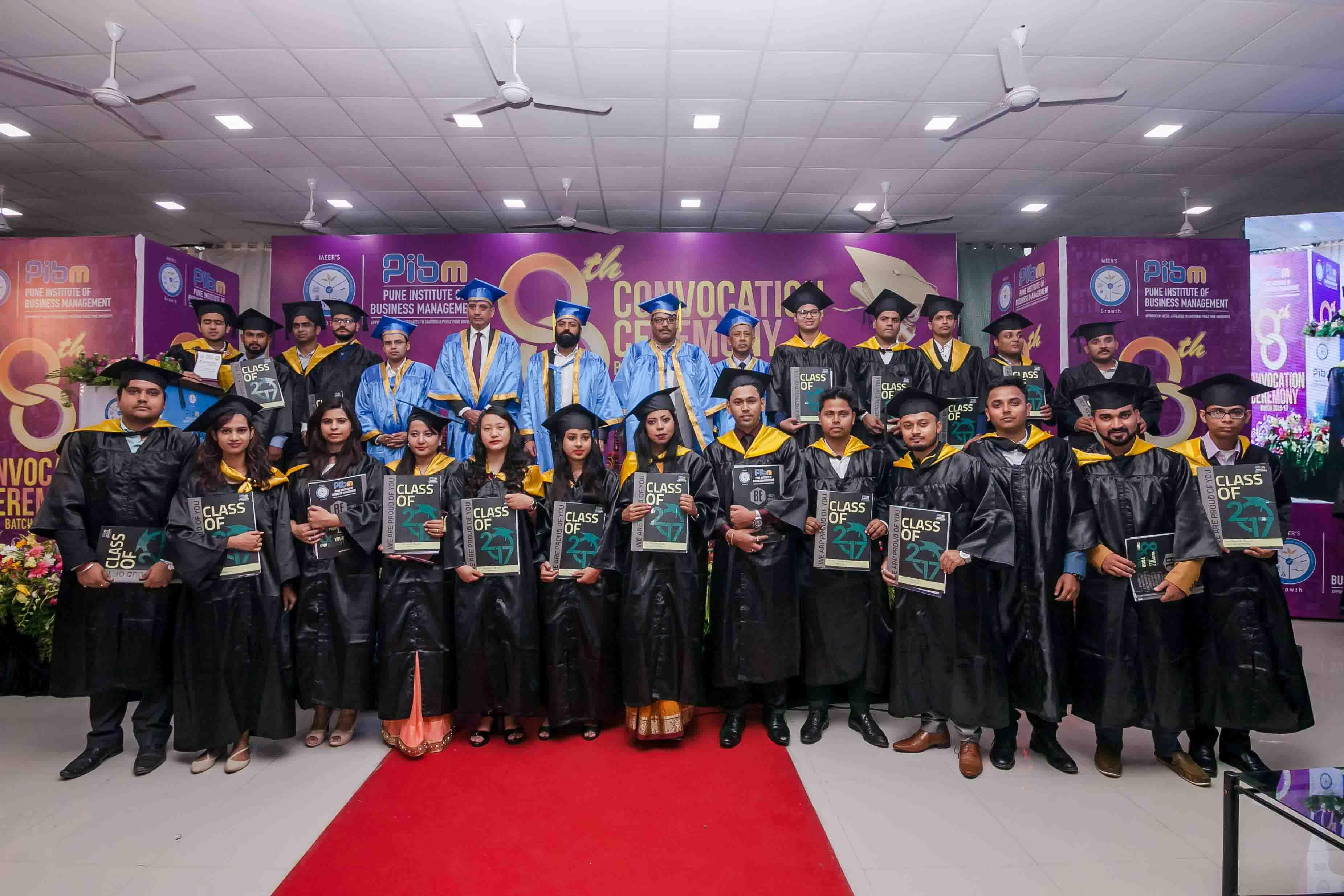 PIBM Convocation photo 2