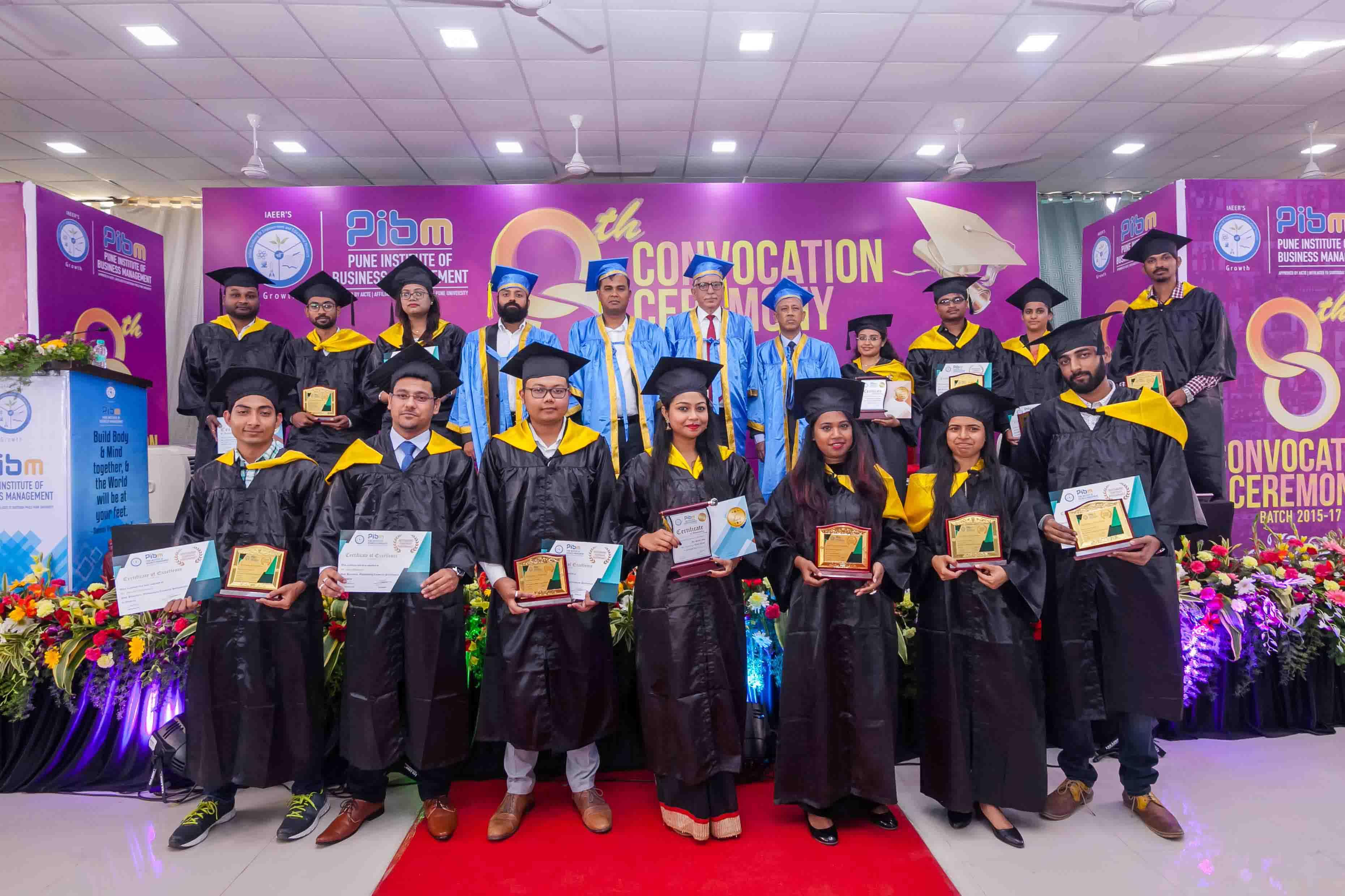 PIBM Convocation photo 3