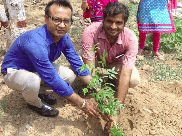 Raniganj Girls College Bundwan Plantation photo 2