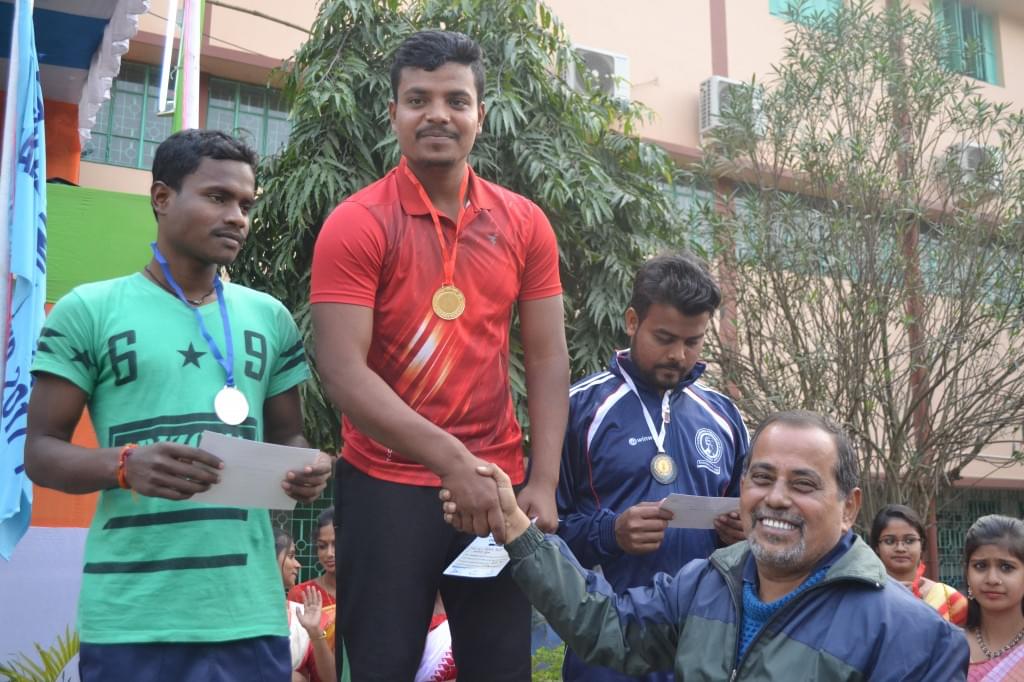 Tarakeswar Degree College Hooghly Sports photo 4