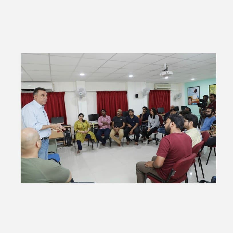 Film and Television Institute of India Pune Facilities photo 8