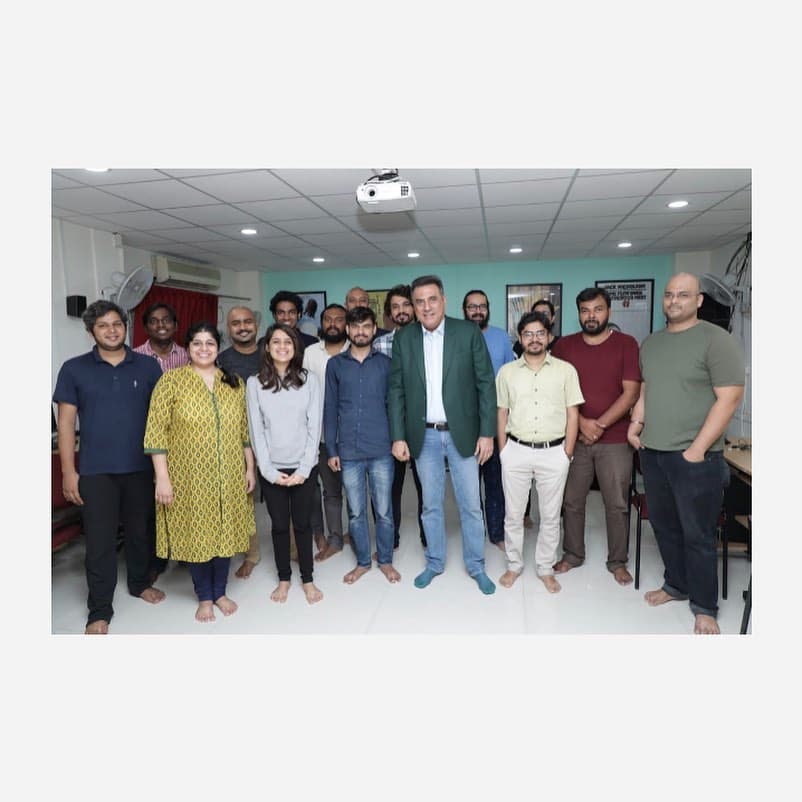 Film and Television Institute of India Pune Facilities photo 9