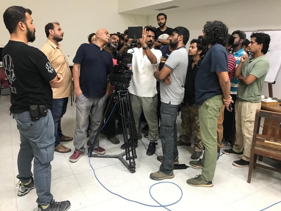 Film and Television Institute of India Pune Film Making photo 1